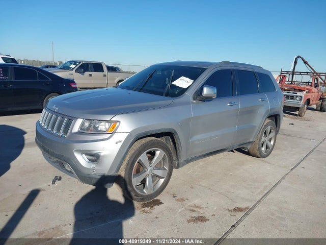 Jeep 2014 2014 1C4RJEBG3EC366620 Image 2