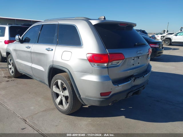 Jeep 2014 2014 1C4RJEBG3EC366620 Image 3