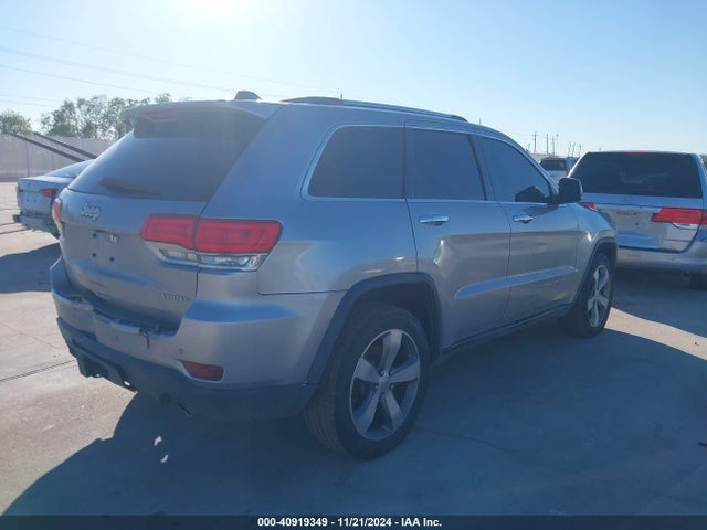 Jeep 2014 2014 1C4RJEBG3EC366620 Image 4