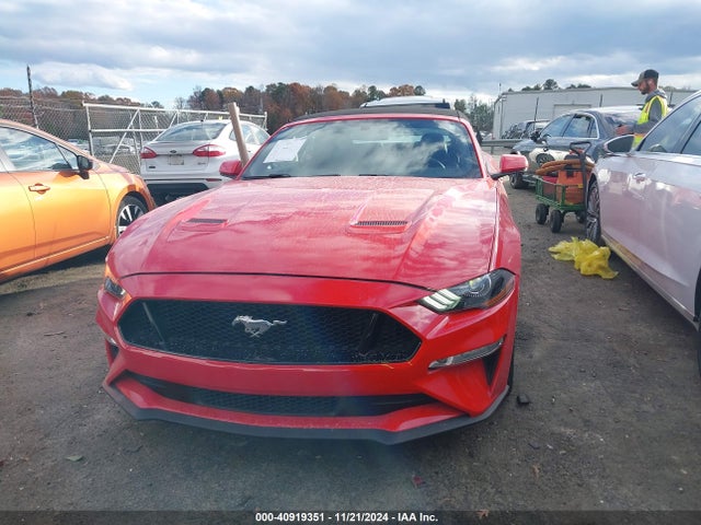 Ford Mustang Gt Premium 2019 1FATP8FF1K5162539 Image 12