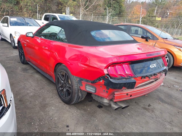 Ford Mustang Gt Premium 2019 1FATP8FF1K5162539 Image 3
