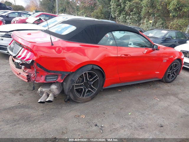 Ford Mustang Gt Premium 2019 1FATP8FF1K5162539 Image 4