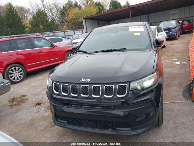3C4NJDAN3RT591381 Jeep Compass Sport 4x4