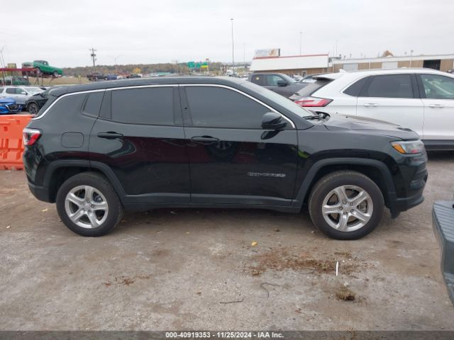 3C4NJDAN3RT591381 Jeep Compass Sport 4x4