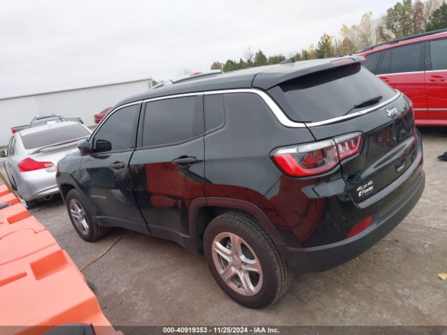 3C4NJDAN3RT591381 Jeep Compass Sport 4x4