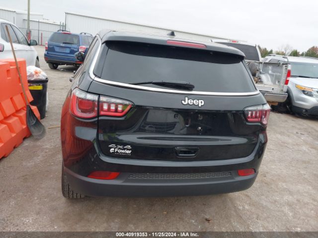 3C4NJDAN3RT591381 Jeep Compass Sport 4x4