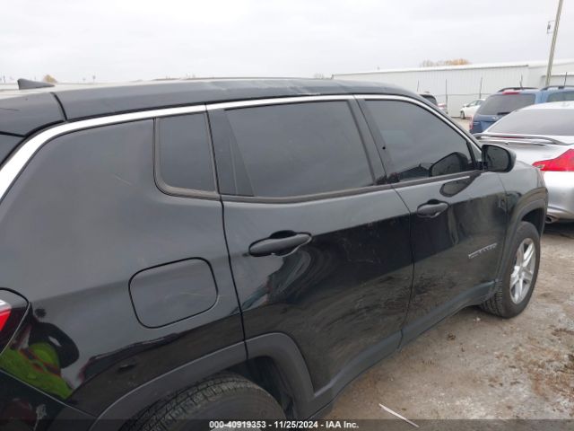 3C4NJDAN3RT591381 Jeep Compass Sport 4x4