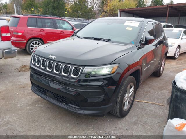 3C4NJDAN3RT591381 Jeep Compass Sport 4x4