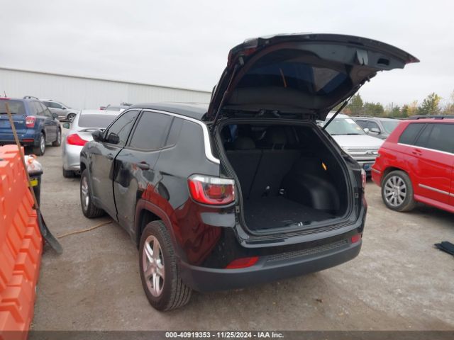 3C4NJDAN3RT591381 Jeep Compass Sport 4x4