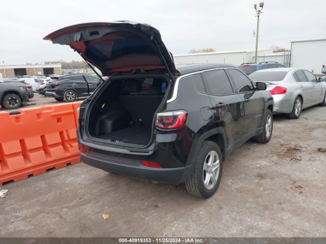 3C4NJDAN3RT591381 Jeep Compass Sport 4x4
