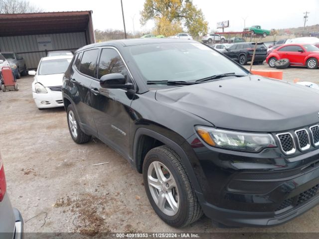 3C4NJDAN3RT591381 Jeep Compass Sport 4x4