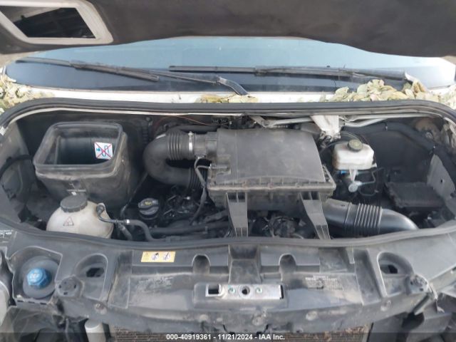 W1Y5EDHYXMT075717 Mercedes-Benz Sprinter 3500 High Roof V6