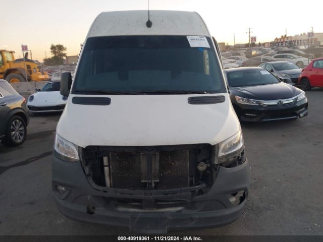 W1Y5EDHYXMT075717 Mercedes-Benz Sprinter 3500 High Roof V6