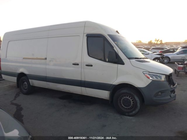 W1Y5EDHYXMT075717 Mercedes-Benz Sprinter 3500 High Roof V6