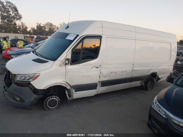 W1Y5EDHYXMT075717 Mercedes-Benz Sprinter 3500 High Roof V6