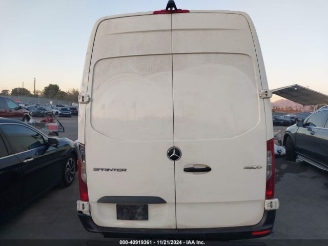 W1Y5EDHYXMT075717 Mercedes-Benz Sprinter 3500 High Roof V6