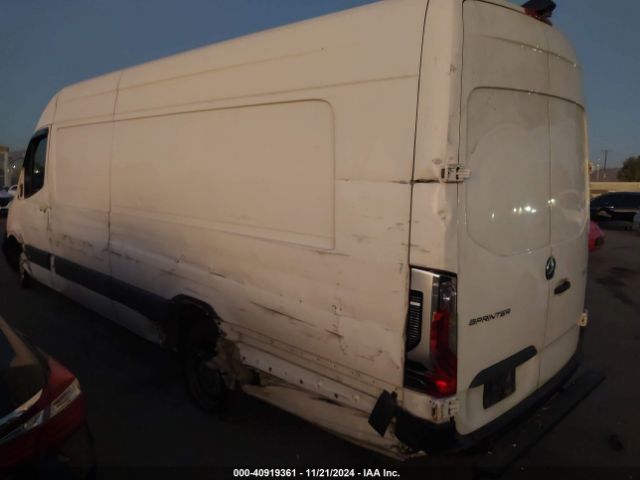 W1Y5EDHYXMT075717 Mercedes-Benz Sprinter 3500 High Roof V6