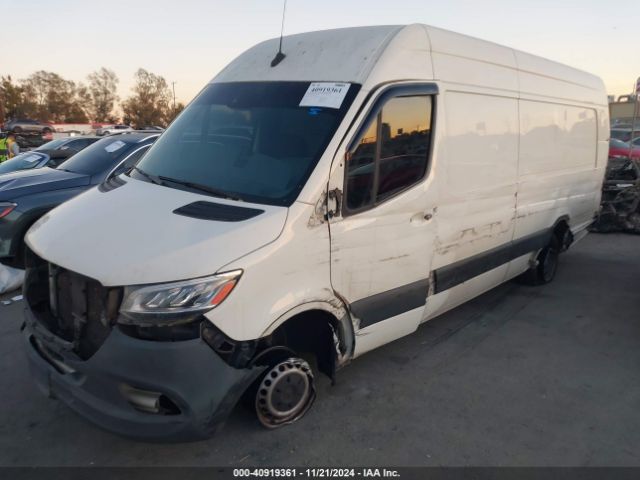W1Y5EDHYXMT075717 Mercedes-Benz Sprinter 3500 High Roof V6