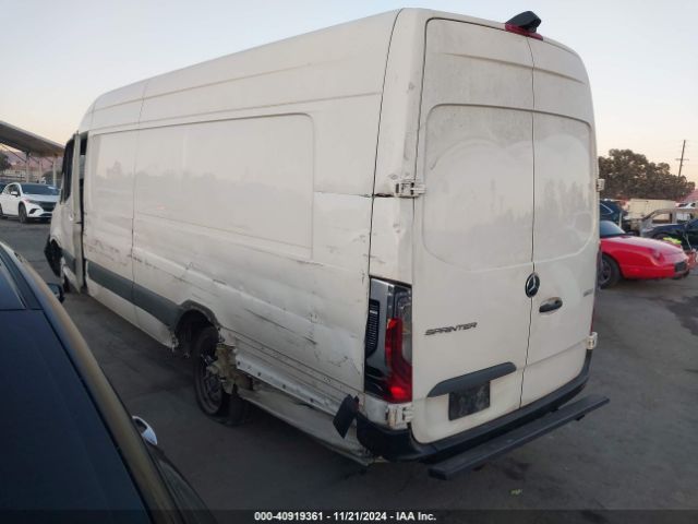 W1Y5EDHYXMT075717 Mercedes-Benz Sprinter 3500 High Roof V6