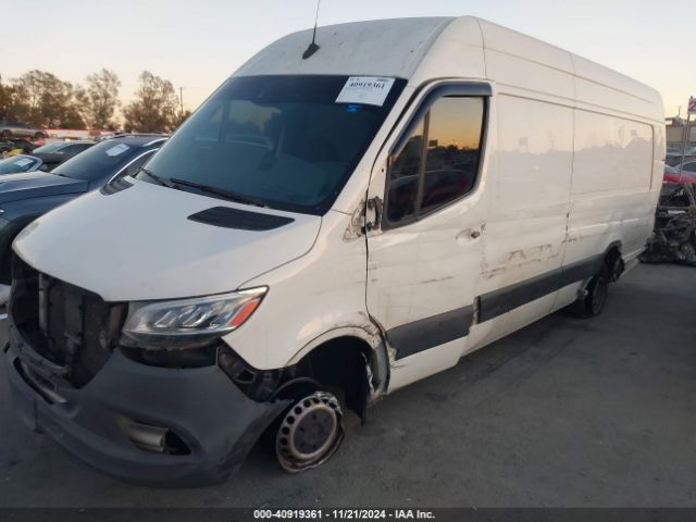 W1Y5EDHYXMT075717 Mercedes-Benz Sprinter 3500 High Roof V6
