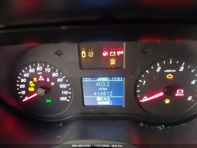 W1Y5EDHYXMT075717 Mercedes-Benz Sprinter 3500 High Roof V6