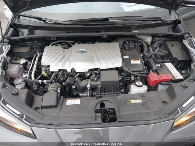 Toyota PRIUS XLE 2022 JTDKAMFU4N3173324 Image 10