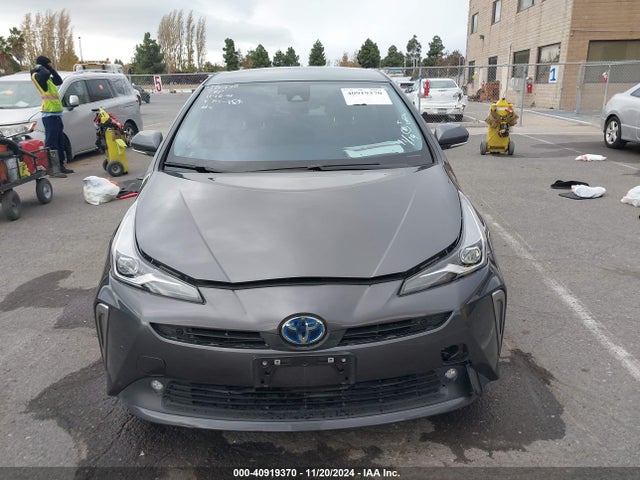 Toyota PRIUS XLE 2022 JTDKAMFU4N3173324 Image 12