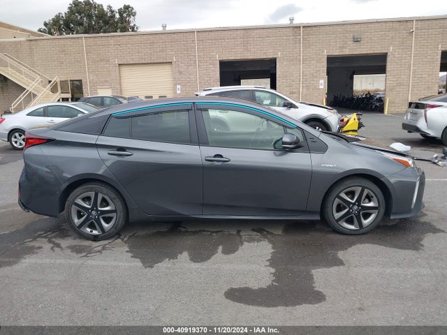 Toyota PRIUS XLE 2022 JTDKAMFU4N3173324 Image 13