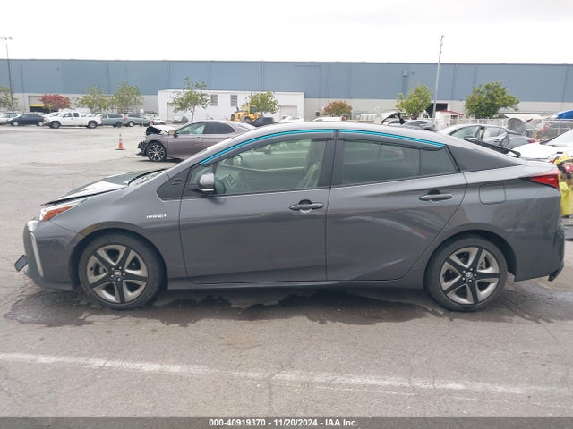 Toyota PRIUS XLE 2022 JTDKAMFU4N3173324 Image 14