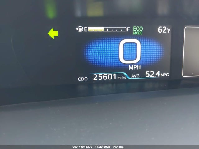 Toyota PRIUS XLE 2022 JTDKAMFU4N3173324 Image 15
