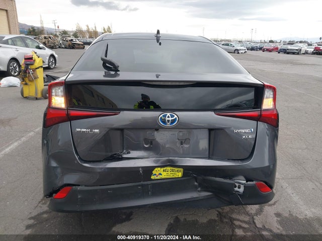 Toyota PRIUS XLE 2022 JTDKAMFU4N3173324 Image 16