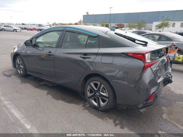 Toyota PRIUS XLE 2022 JTDKAMFU4N3173324 Image 3