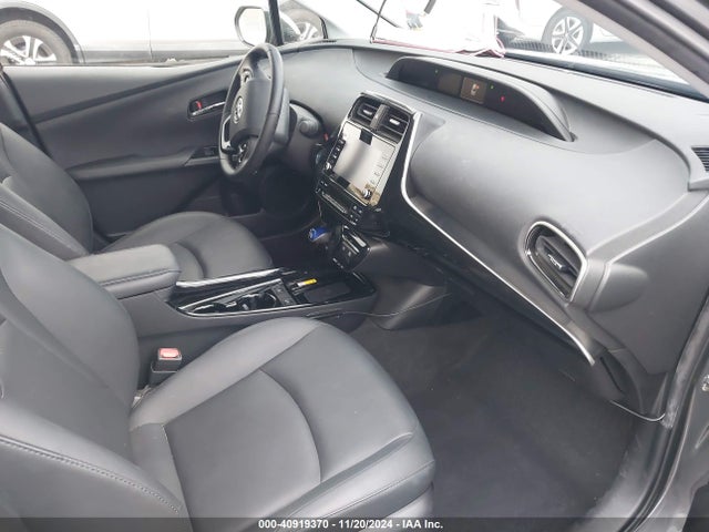 Toyota PRIUS XLE 2022 JTDKAMFU4N3173324 Image 5