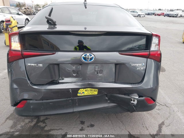 Toyota PRIUS XLE 2022 JTDKAMFU4N3173324 Image 6
