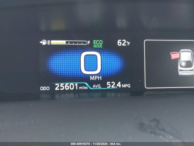 Toyota PRIUS XLE 2022 JTDKAMFU4N3173324 Image 7
