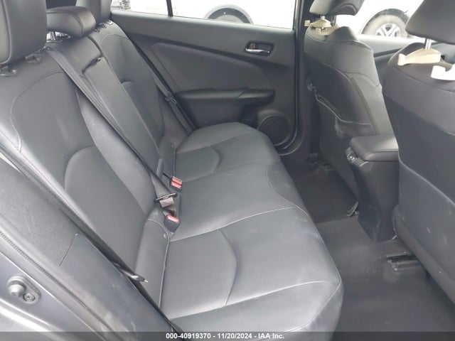 Toyota PRIUS XLE 2022 JTDKAMFU4N3173324 Image 8
