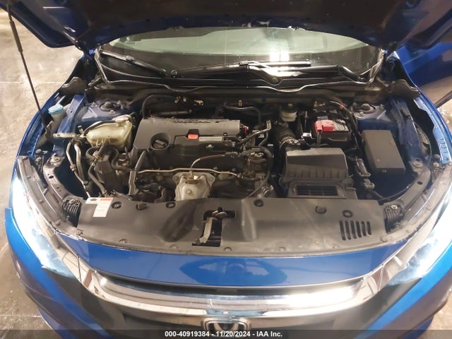 Honda Civic Lx 2016 19XFC2F54GE028210 Image 10