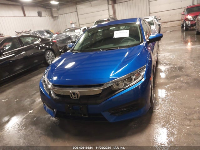 Honda Civic Lx 2016 19XFC2F54GE028210 Image 12