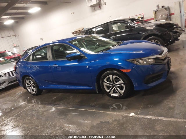 Honda Civic Lx 2016 19XFC2F54GE028210 Image 13