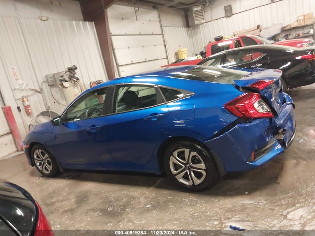 Honda Civic Lx 2016 19XFC2F54GE028210 Image 14