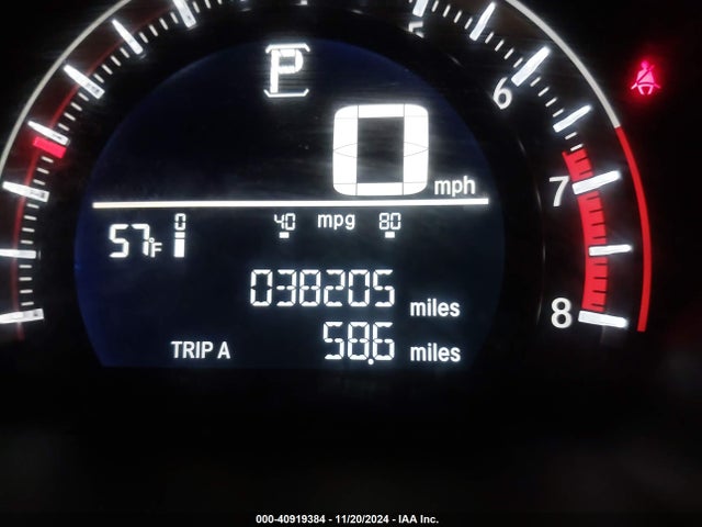 Honda Civic Lx 2016 19XFC2F54GE028210 Image 15