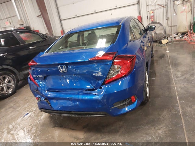 Honda Civic Lx 2016 19XFC2F54GE028210 Image 16