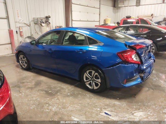 Honda Civic Lx 2016 19XFC2F54GE028210 Image 3