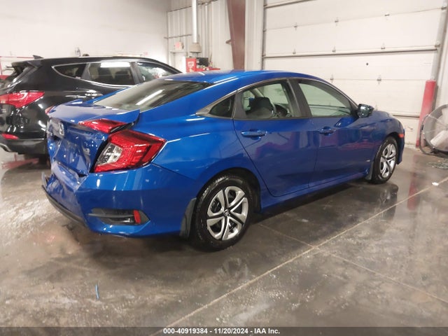Honda Civic Lx 2016 19XFC2F54GE028210 Image 4