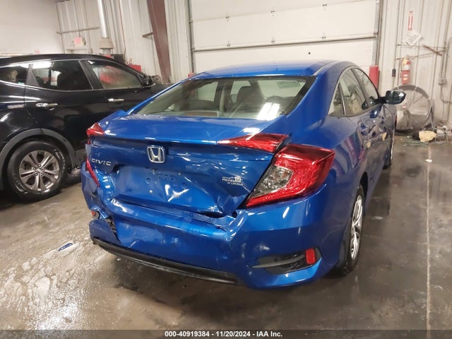 Honda Civic Lx 2016 19XFC2F54GE028210 Image 6