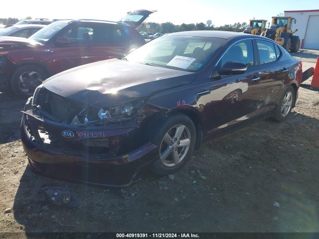 5XXGM4A79FG384762 KIA Optima Lx
