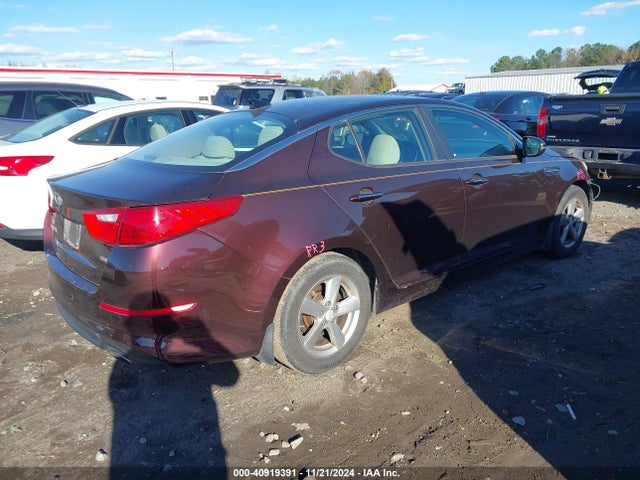 5XXGM4A79FG384762 KIA Optima Lx