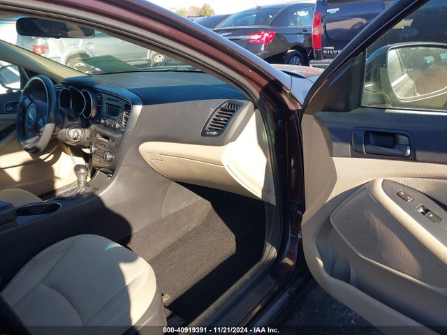 5XXGM4A79FG384762 KIA Optima Lx