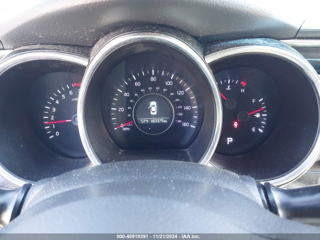 5XXGM4A79FG384762 KIA Optima Lx