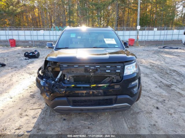 1FM5K7F8XHGA54233 Ford Explorer Limited